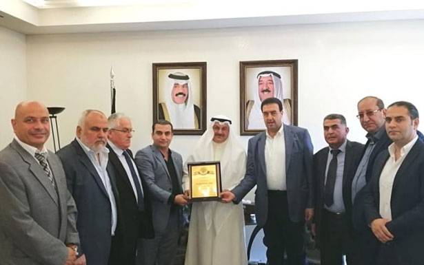 موفد ماكرون التقى مستشار بري
