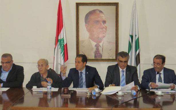 الكتائب: الوضع المسيحي بند هام في محادثات موسكو