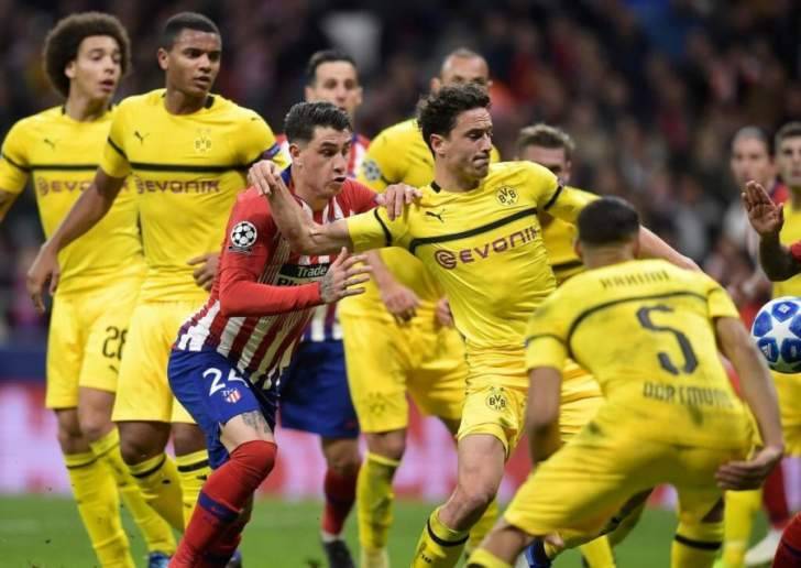 صفعة قوية لخط دفاع اتلتيكو مدريد