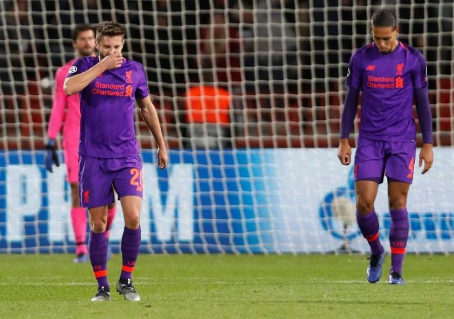 لالانا: على ليفربول أن يكون قاس في دوري أبطال أوروبا