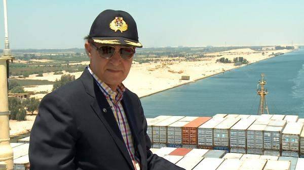مسؤول مصري: قناة السويس ستظل الممر الملاحي الأكثر أمانا على مستوى العالم