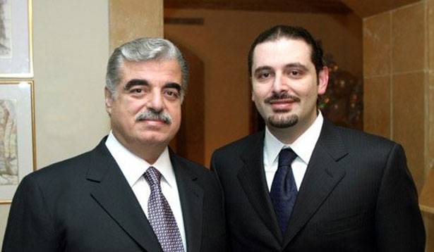 سعد الحريري... رفيق الحريري