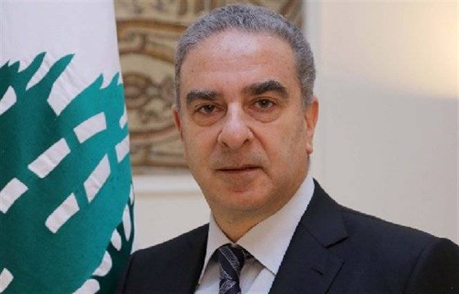 فرعون: هناك من نبهنا لحصة الكاثوليك في الحكومة المقبلة المعلقة
