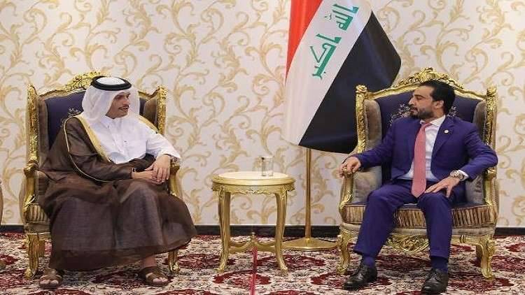 النواب العراقي يدعو قطر للمساهمة في إعمار العراق