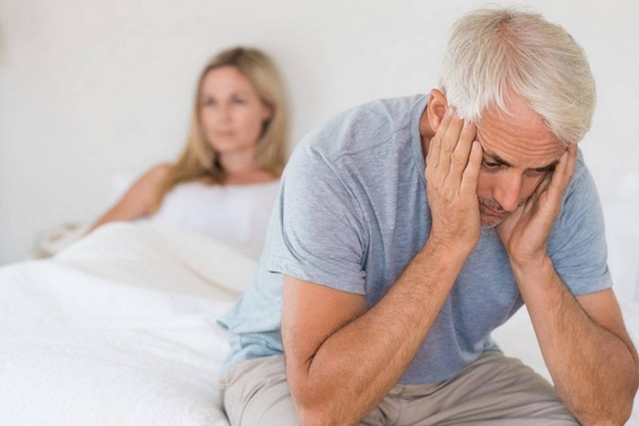 ماذا يحدث لهرمون الذكورة مع التقدم فى العمر؟