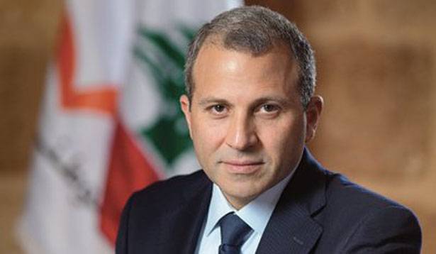 ارتياح كبير لدور باسيل لبنانياً وعربياً واوروبياً ودولياً