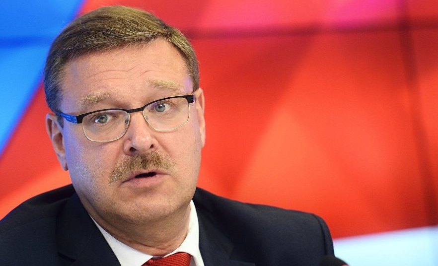 روسيا سترد بالمثل على عقوبات الولايات المتحدة السياسية بسبب القرم