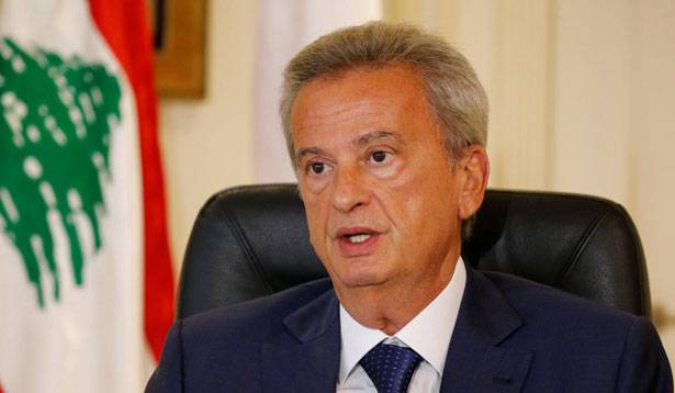 في حديث هام جدا وعميق وعلمي حاكم مصرف لبنان رياض سلامة يقول الكلام المسؤول