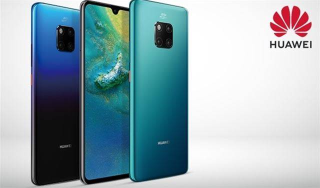 عالم التكنولوجيا بين يديك مع Huawei Mate 20 Pro "الملك"