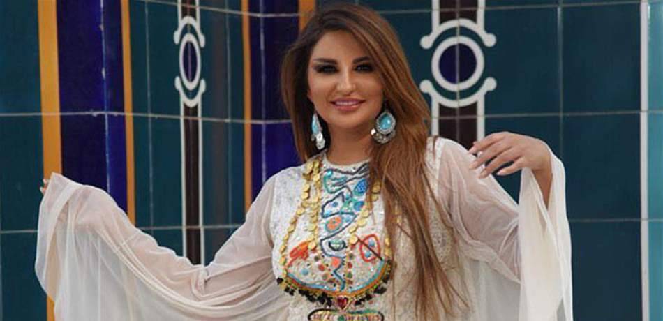 ثريّ اماراتي.. الكشف عن هوية "عريس" شذا حسون