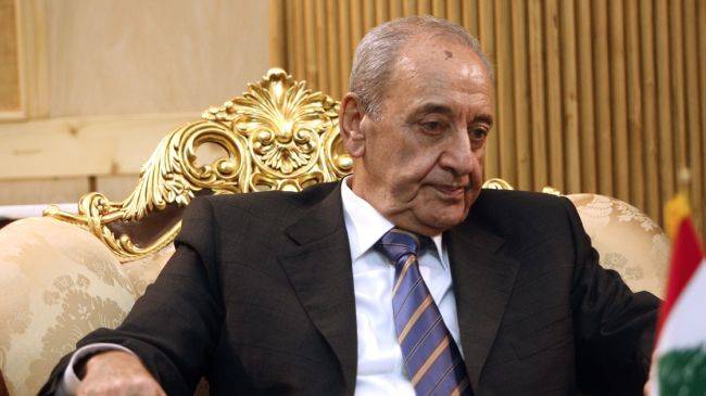 بري: ما زلنا نحتاج للدعاء