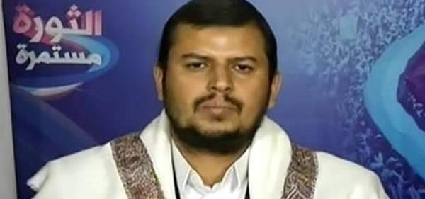 الحوثي: الدور الأميركي رئيسي وأساسي في العملية العسكرية ضد شعبنا