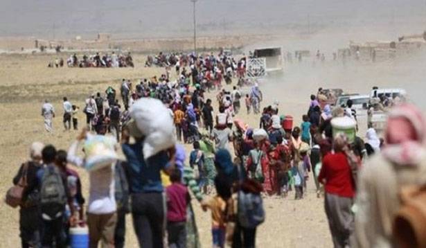 العائدون الى سوريا يرسلون اصداء ايجابية تشجع المترددين على العودة
