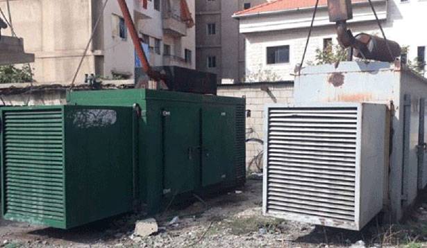 اجراء التعقبات بحق من هدد ونفذ وحرض

جريصاتي : سنتدرج في الاجراءات ضد اصحاب المولدات

خوري : أصحاب المولدات ملزمون بتركيب العدادات
