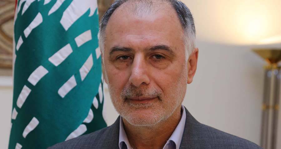 فنيش: تمثيل فريق من حلفائنا بالحكومة يأتي من منطلق وطني لا طائفي
