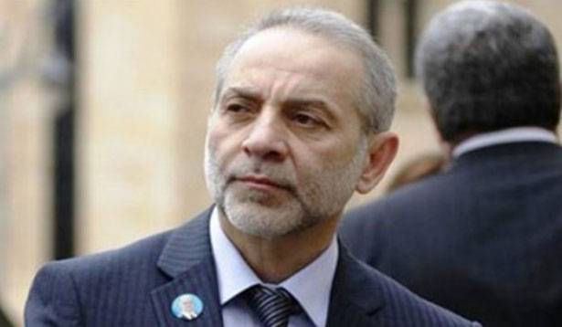 كلام معين المرعبي عن النازحين معلومات خاطئة وليس بريئاً