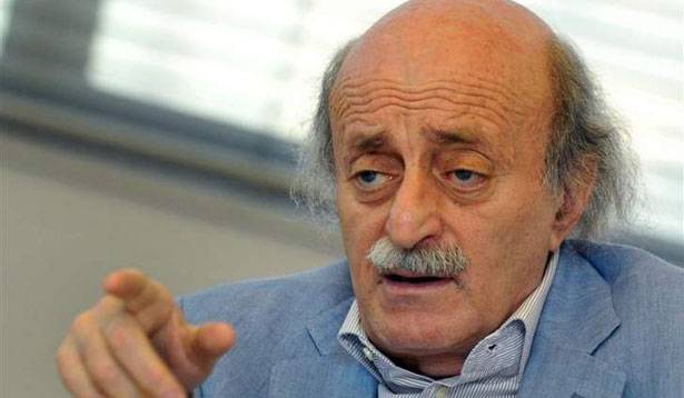 جنبلاط: كم نحن

بحاجة لأمثال الأب علاوي