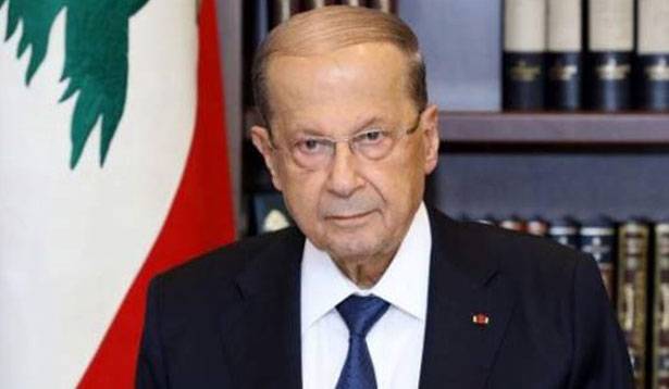 عبد الهادي محفوظ نقلا عن رئيس الجمهورية يعمل لجلب طرفي النزاع الى منطقة الوسط