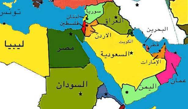 الشرق الأوسط ... الآن