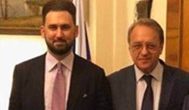 بوغدانوف جنبلاطي «الهوى» وعجقة مسؤولين لبنانيين في موسكو