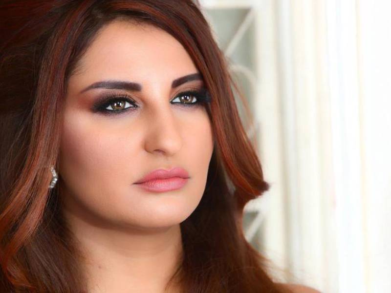 شذى حسون ترد على شائعات زواجها وطلاقها