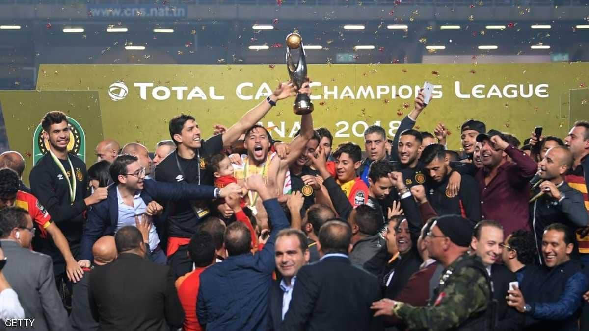 أفراح جنونية في تونس بعد الإنجاز التاريخي للترجي