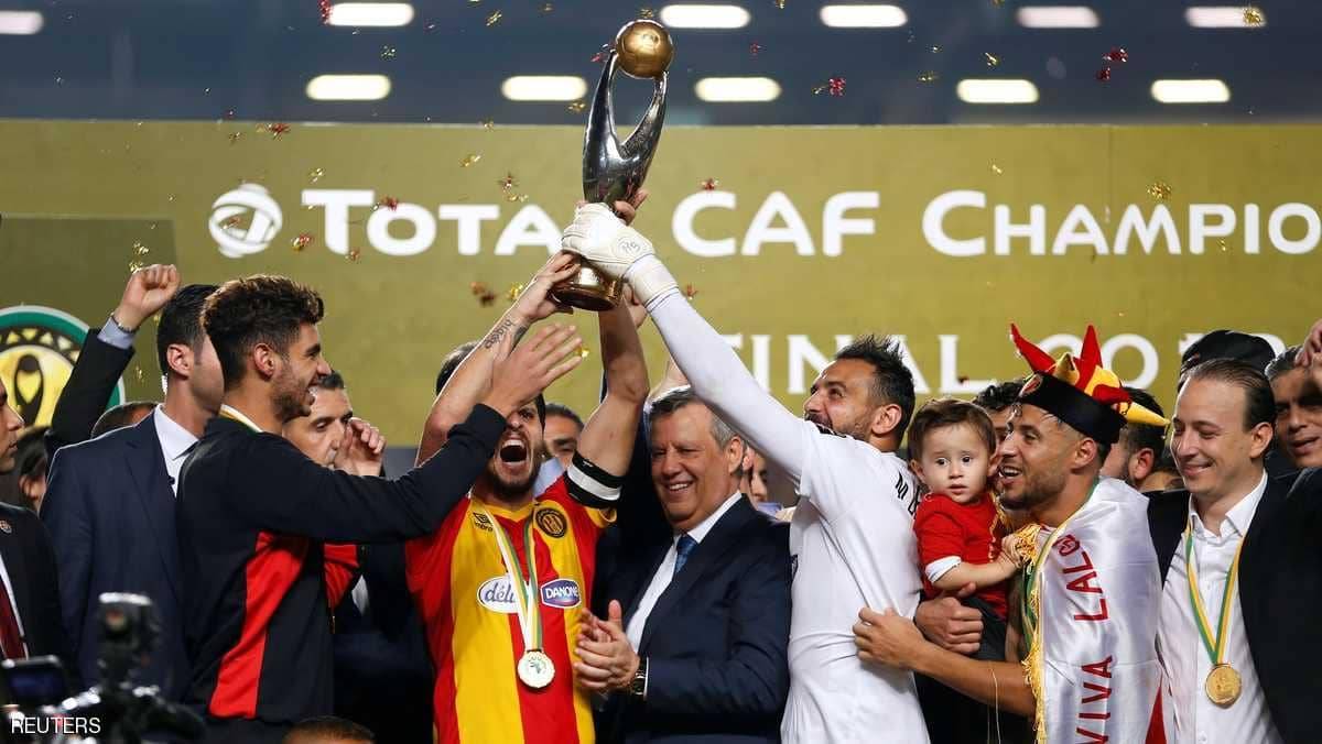 الترجي والأهلي.. 