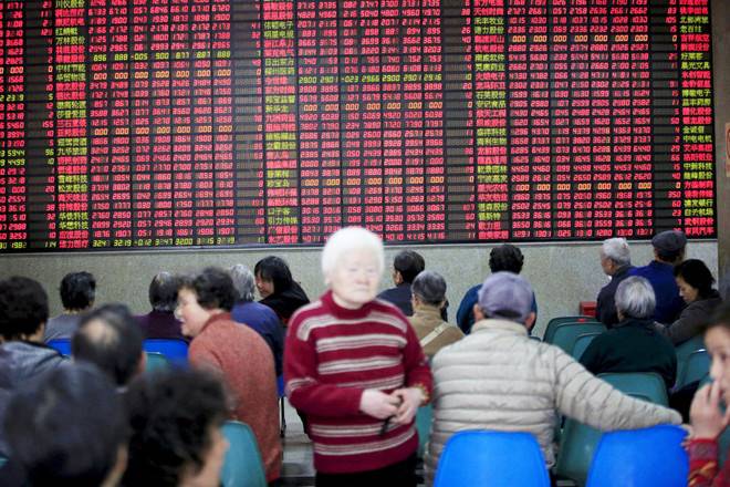 سياسة الإقراض الجديدة تضرب المصارف الصينية