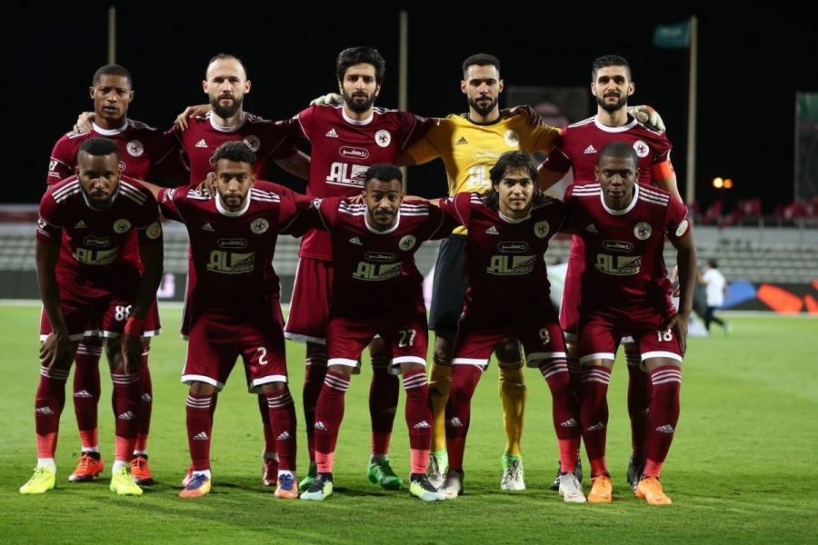 شاموسكا : التعادل مع الشباب نتيجة مقبولة