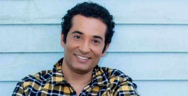 كيف كان شكل عمرو سعد ايام الجامعة؟