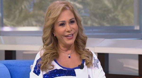 احدث ظهور لـ مها المصري بعد فشل عملياتها التجميلية مجدداً
