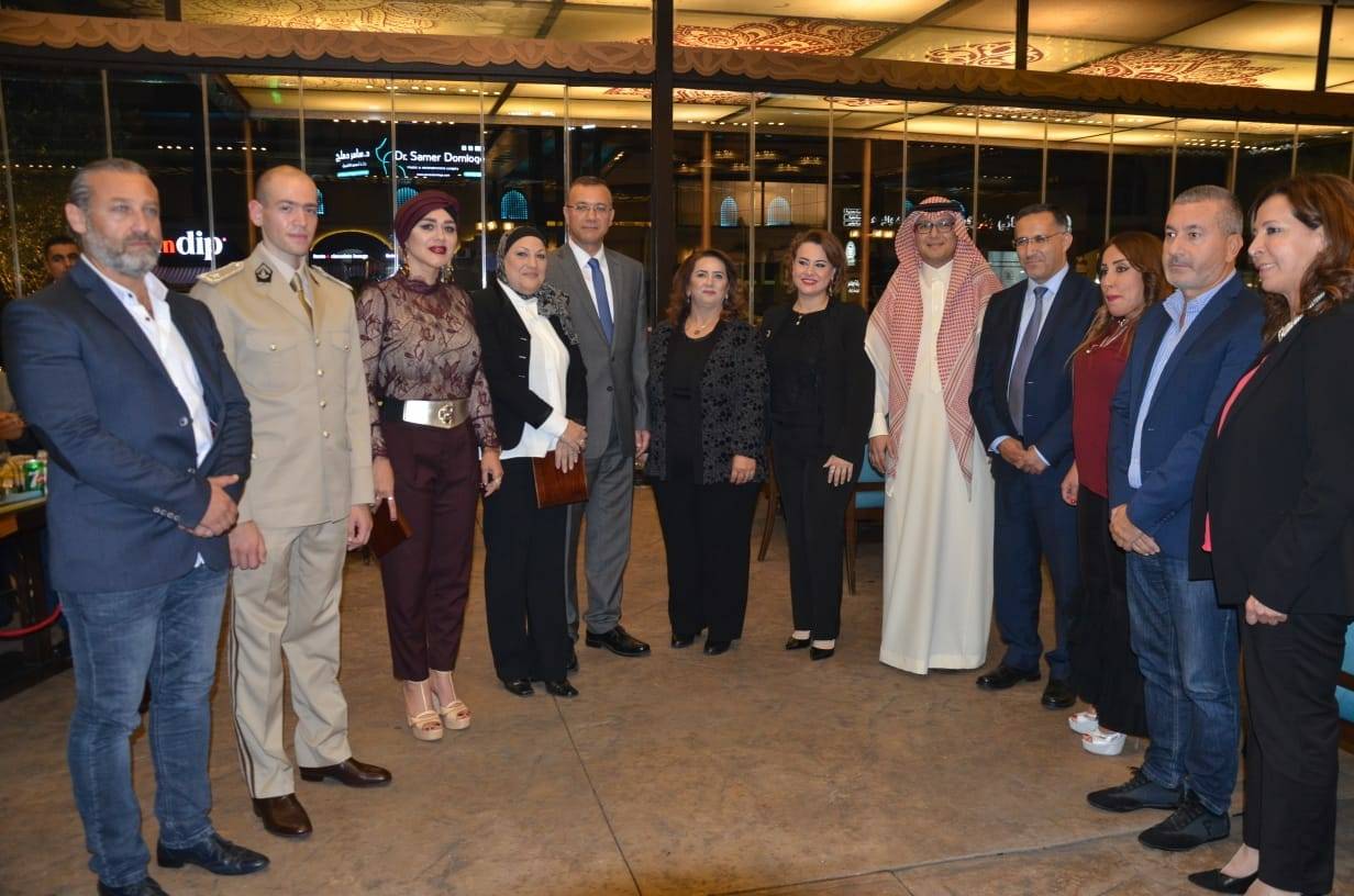 الإصلاح والتأهيل أقامت عشاءها السنوي في حضور بخاري وممثلين عن فاعليات سياسية