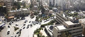 جريحة فيليبنية صدما في ساحة الدكوانة
