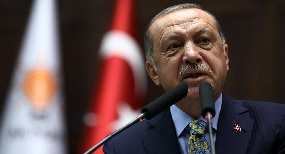 أردوغان: نتقدم نحو هدم أوكار الإرهاب في شمال العراق على رؤوس الإرهابيين