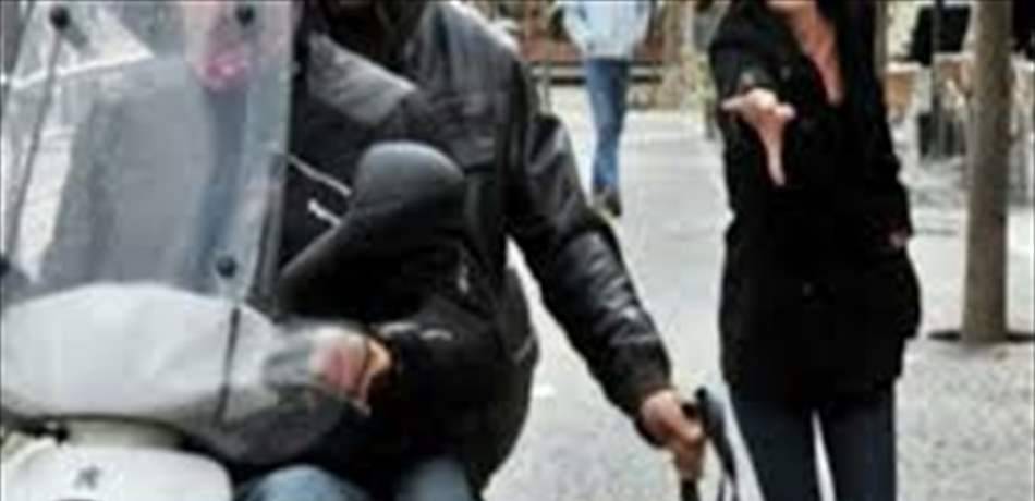 رجل وزوجته ينشلان على متن دراجة آلية.. هذا مصيرهما