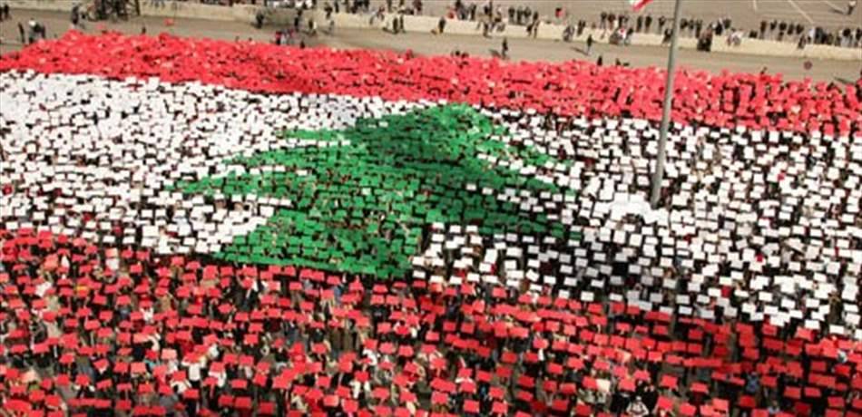 هذا مسار انطلاق شعلة الاستقلال.. من قلعة راشيا وصولا إلى ساحة العرض العسكري