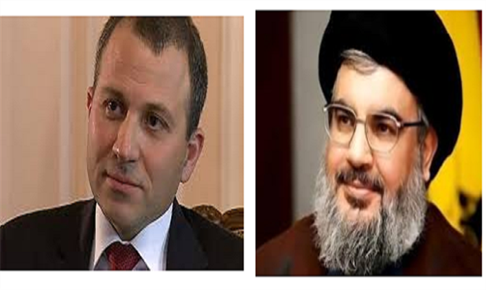 الوزير باسيل التقى بالسيد نصرالله... على ماذا اتفقا؟