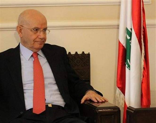 مراد: الحريري لا يريد ان يعترف ان هناك قوة ثانية داخل الشارع السني