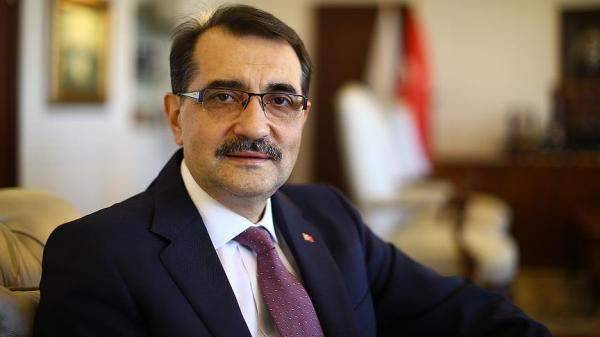 وزير الطاقة التركي: سنواصل شراء الغاز الإيراني