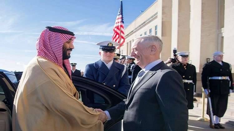 ماتيس: نؤيد قرار السعودية وقف تزويدنا طيرانها بالوقود