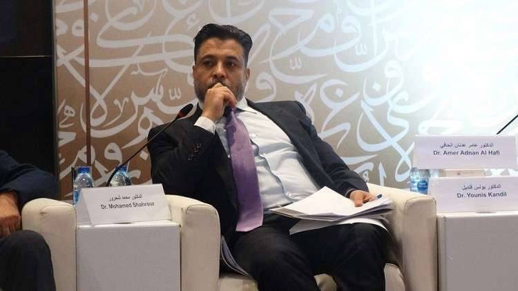 العثور على الأمين العام لـ"مؤمنون بلا حدود" في أحراش عمّان