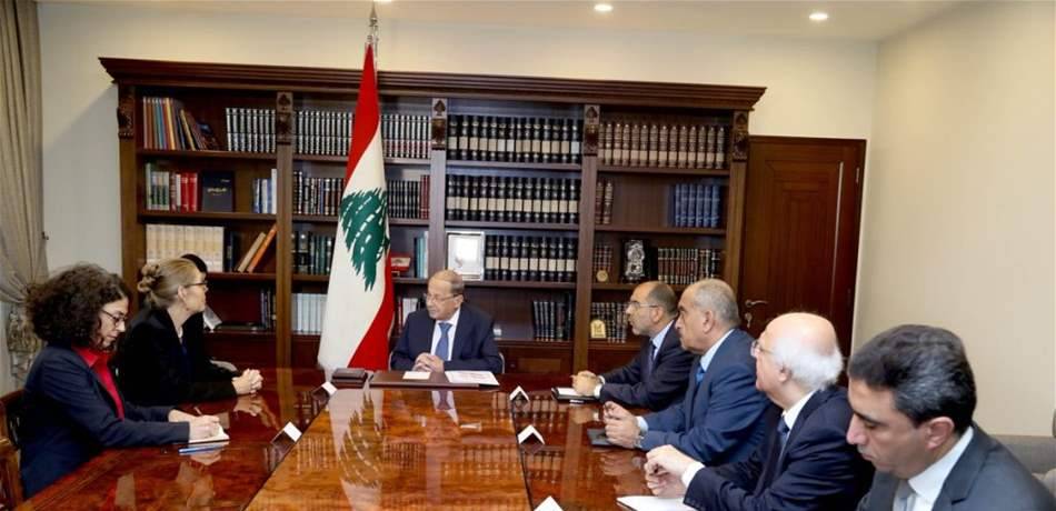 عون التقى كارديل: الإدعاءات الإسرائيلية لا أساس لها من الصحة