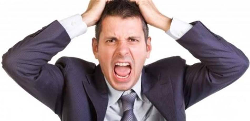 التوتر والقلق يؤثران سلباً على وظائف الرجل الجسدية