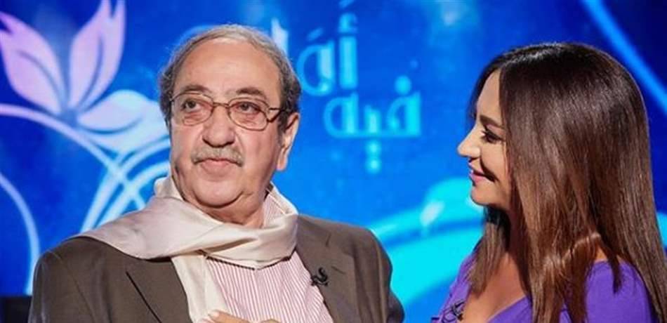 دريد لحام يبكي !