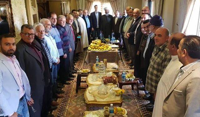 المرعبي: حبذا لو نافسوا الرئيس الحريري بالتضحيات