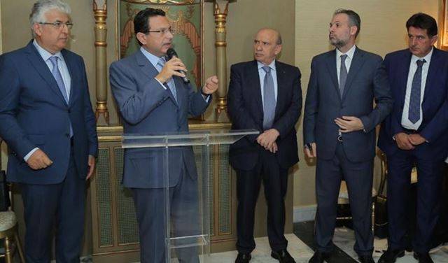 الخازن: الأولوية لإستقلالية القضاء