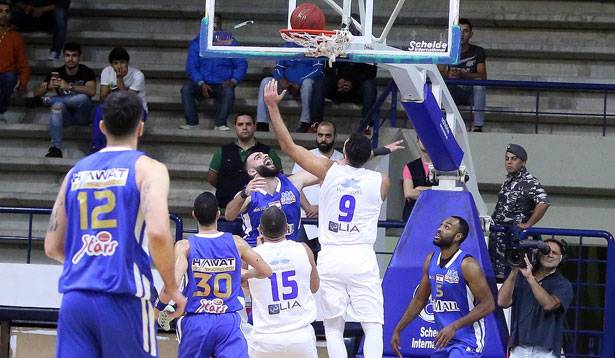 بطولة لبنان في كرة السلة :

الشانفيل يسحق بيبلوس (122-57)
