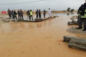 الأردن.. مصرع 11 شخصا جراء السيول الجارفة