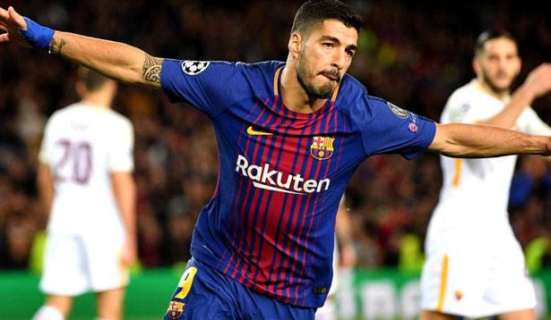 متفرقات كروية من الملاعب العالمية

ميسي يتدخل للوساطة بين مالكوم وفالفيردي

وسواريز أفضل لاعب في الليغا في تشرين الأول
