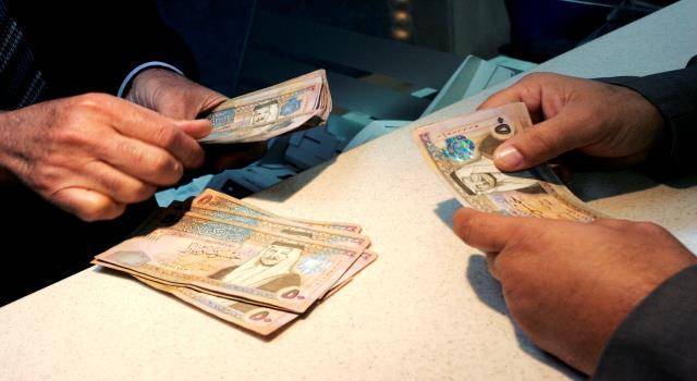 ارتفاع صافي الدين العام الأردني 6% في 9 أشهر